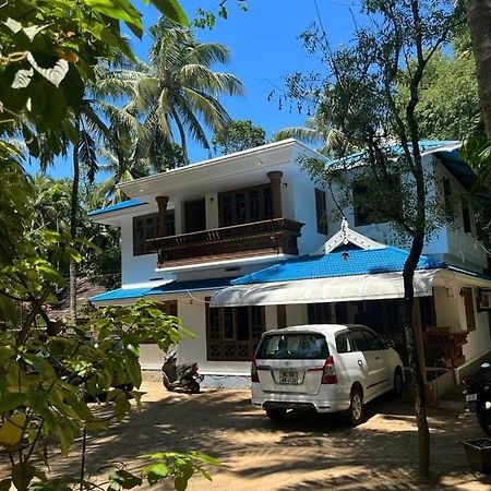 Vyshnavi Home Stay Thanniyam Екстер'єр фото