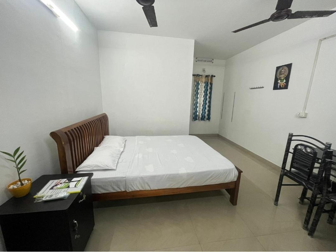 Vyshnavi Home Stay Thanniyam Екстер'єр фото